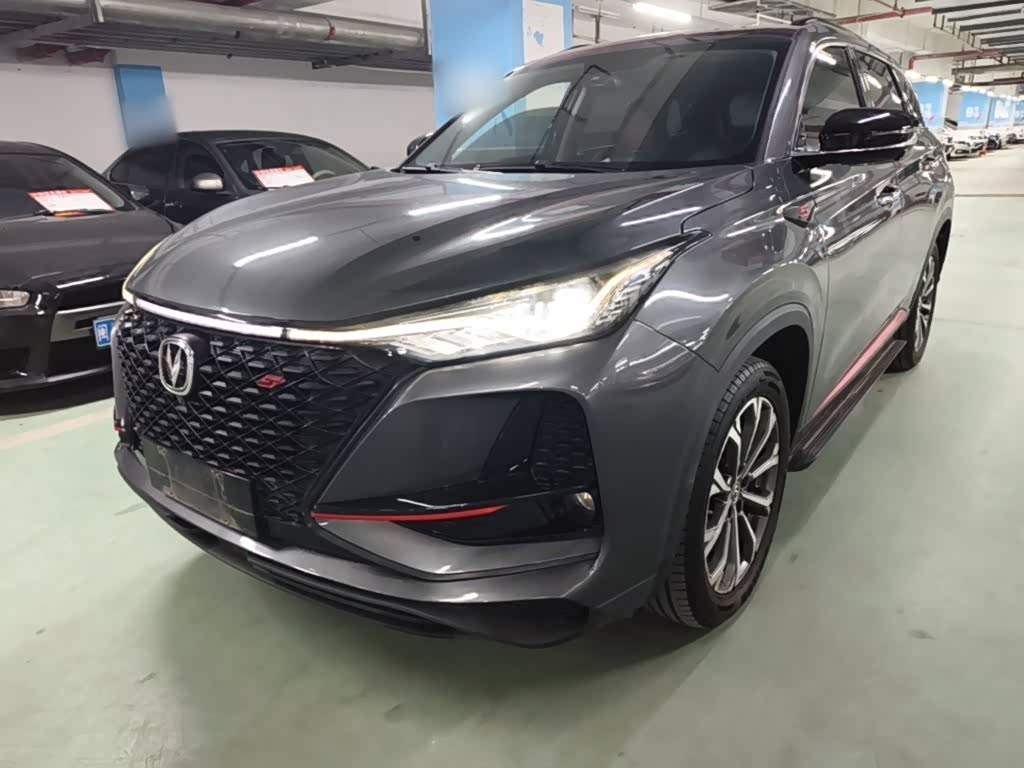 Changan CS75PLUS