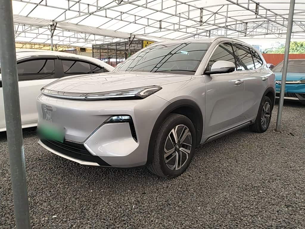 Geely Galaxy Galaxy 7