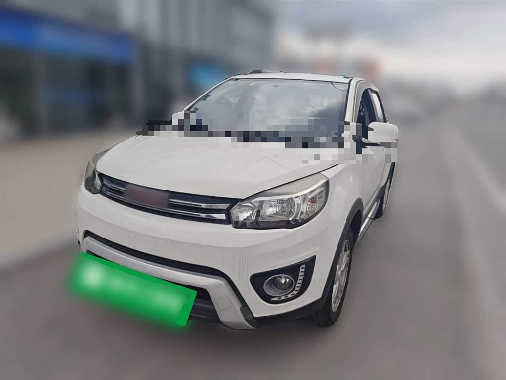 Haval H1