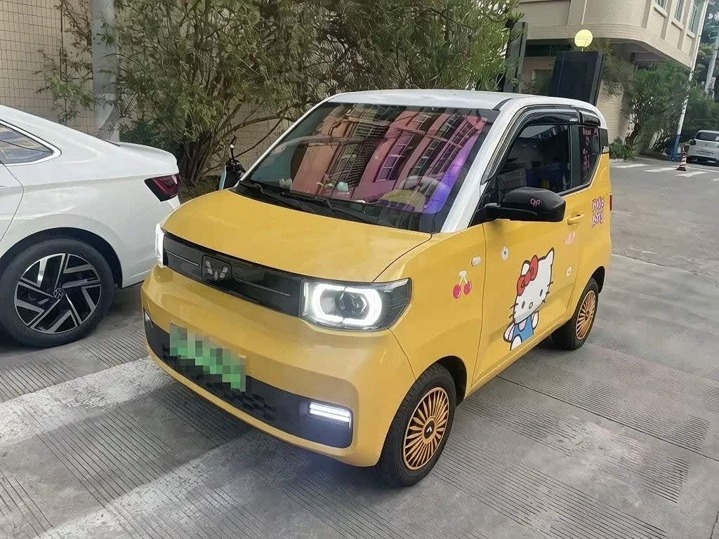 Wuling Mini EV
