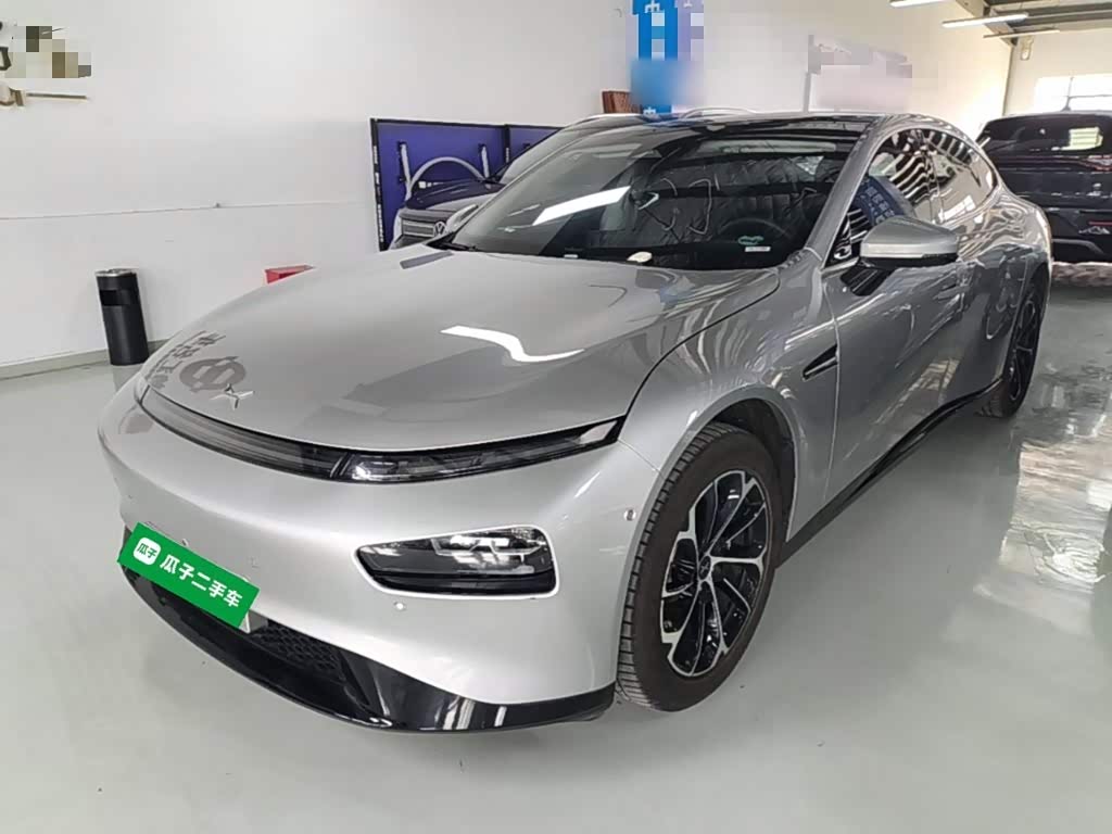 Xpeng P7