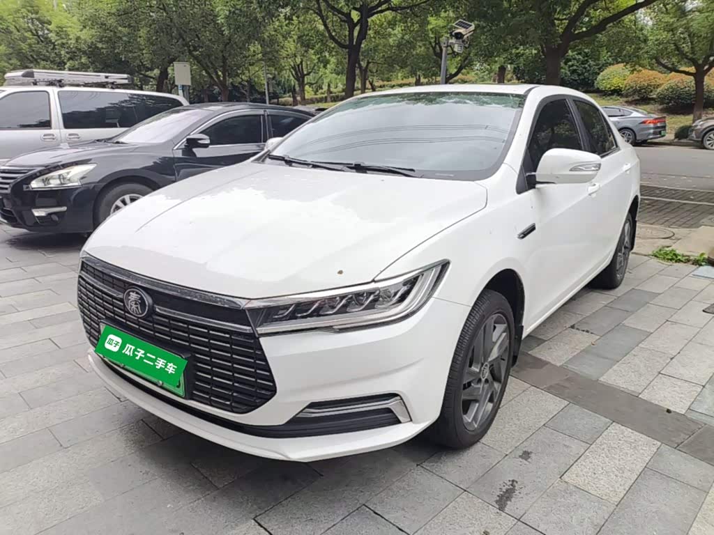 BYD Qin NEV