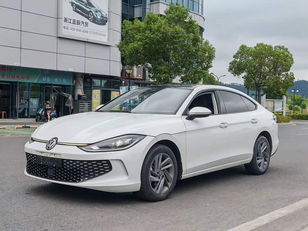Volkswagen Lamando