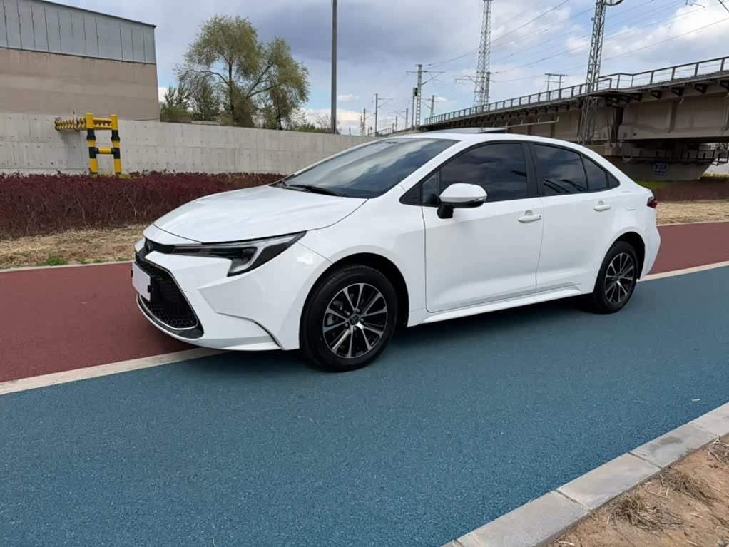 Toyota Corolla Levin