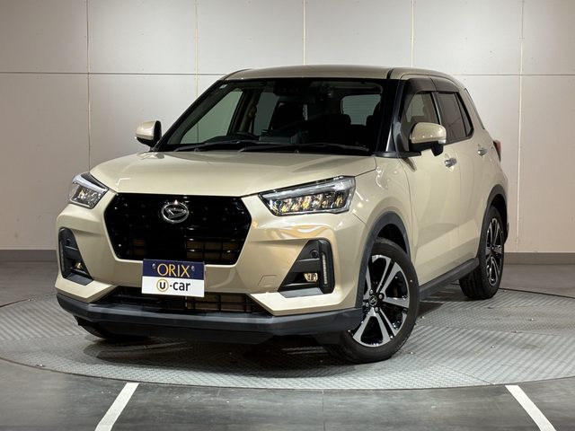 Daihatsu Rocky