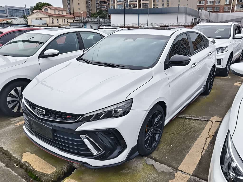 Geely Binrui