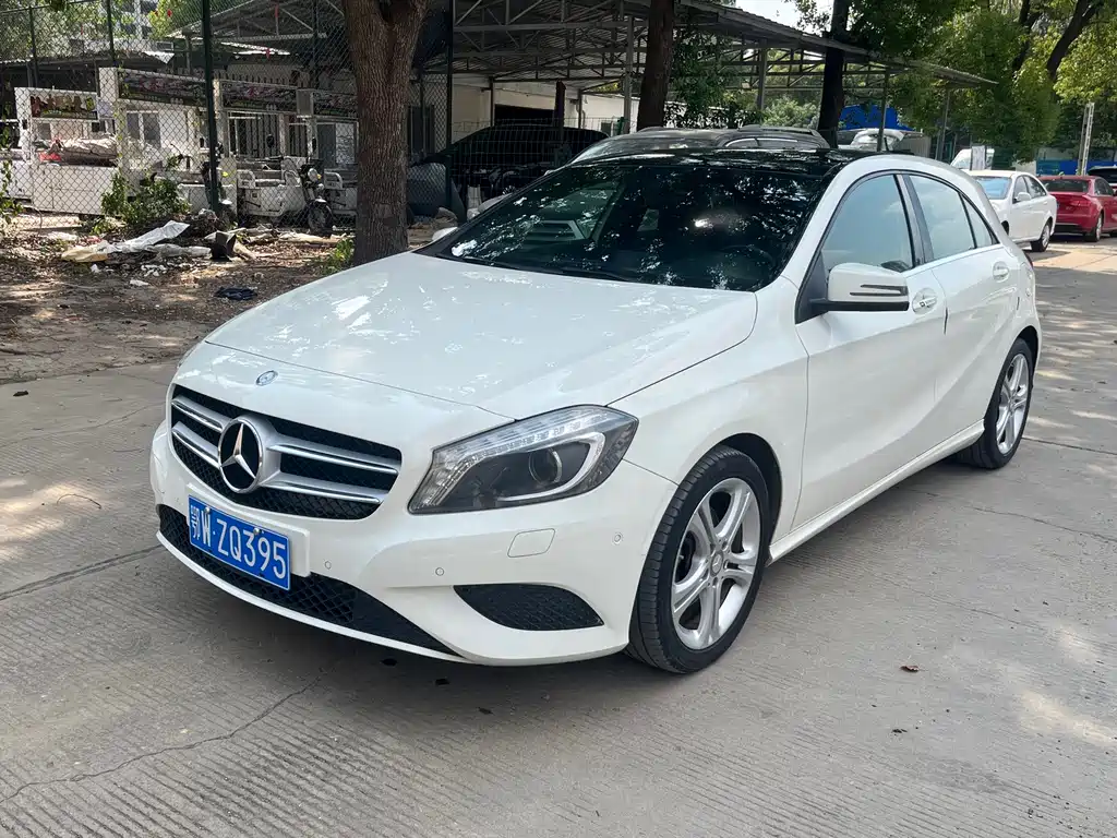 Mercedes-Benz A-Class