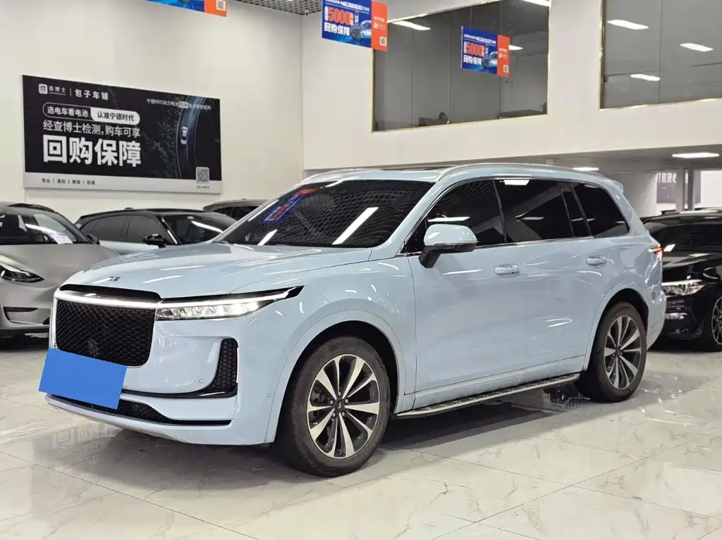 Li Auto ONE
