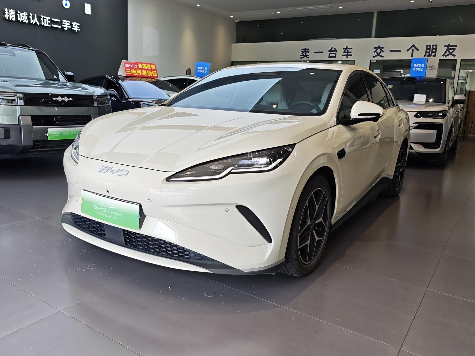 BYD Seal06EV