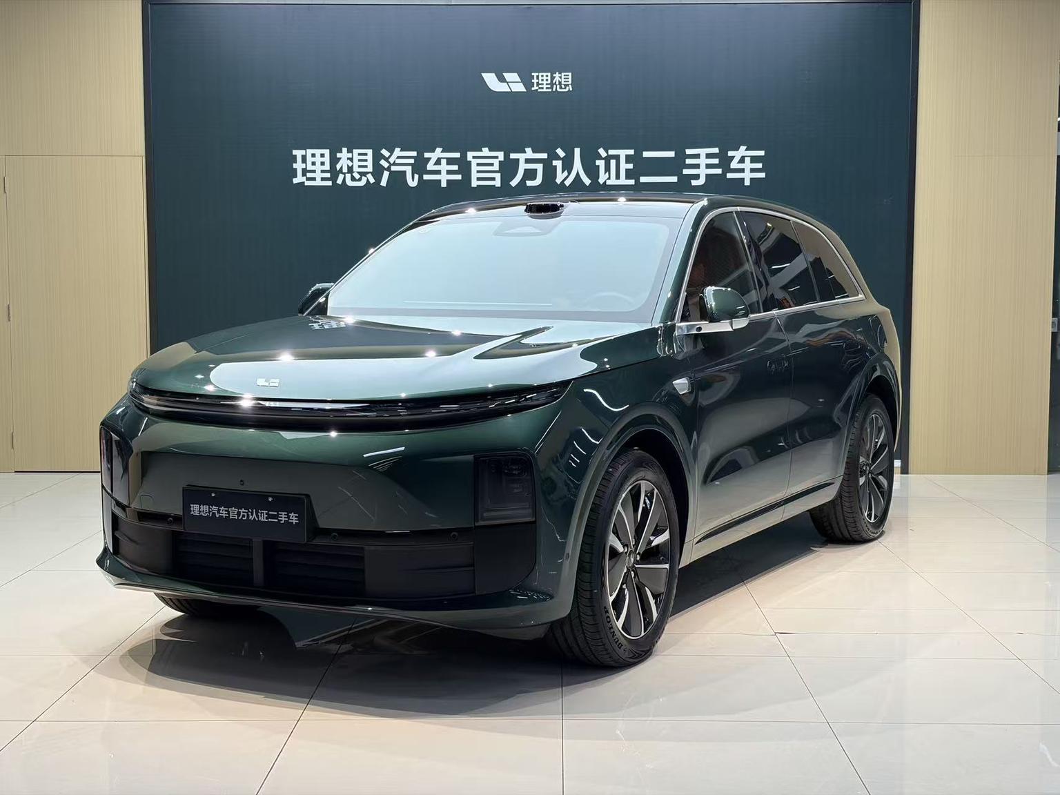 Li Auto L6