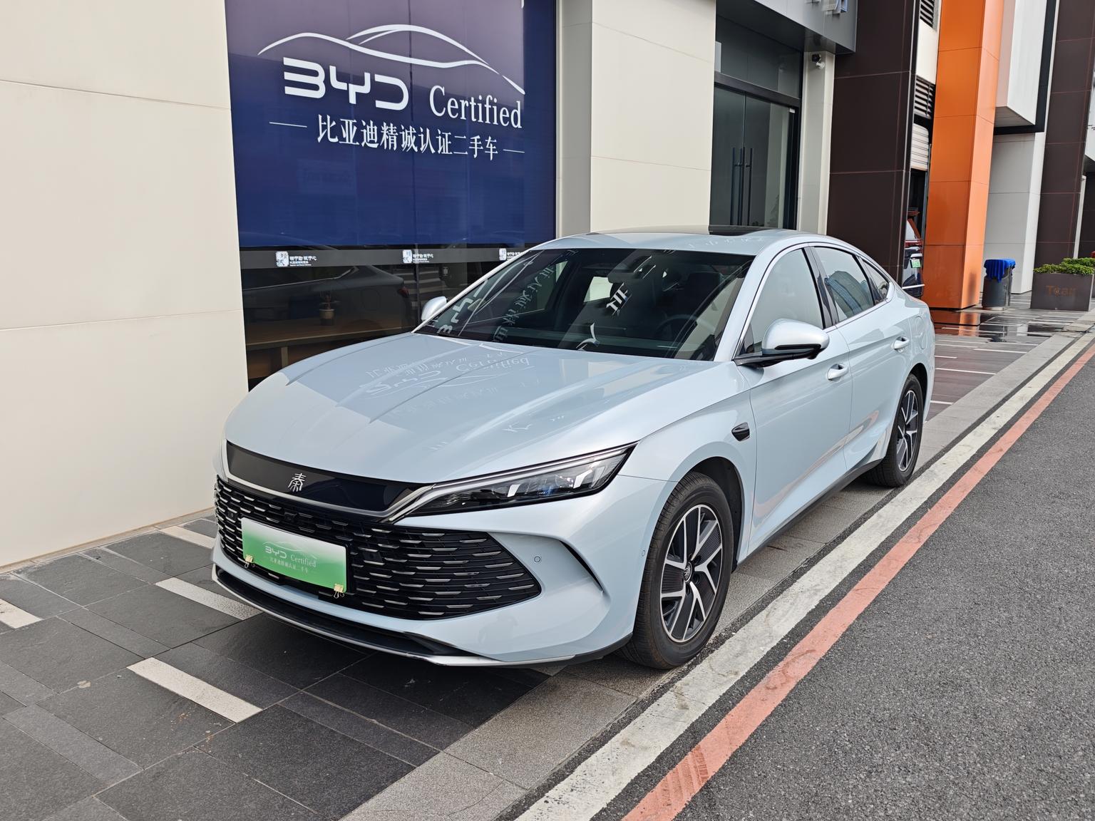 BYD Qin L