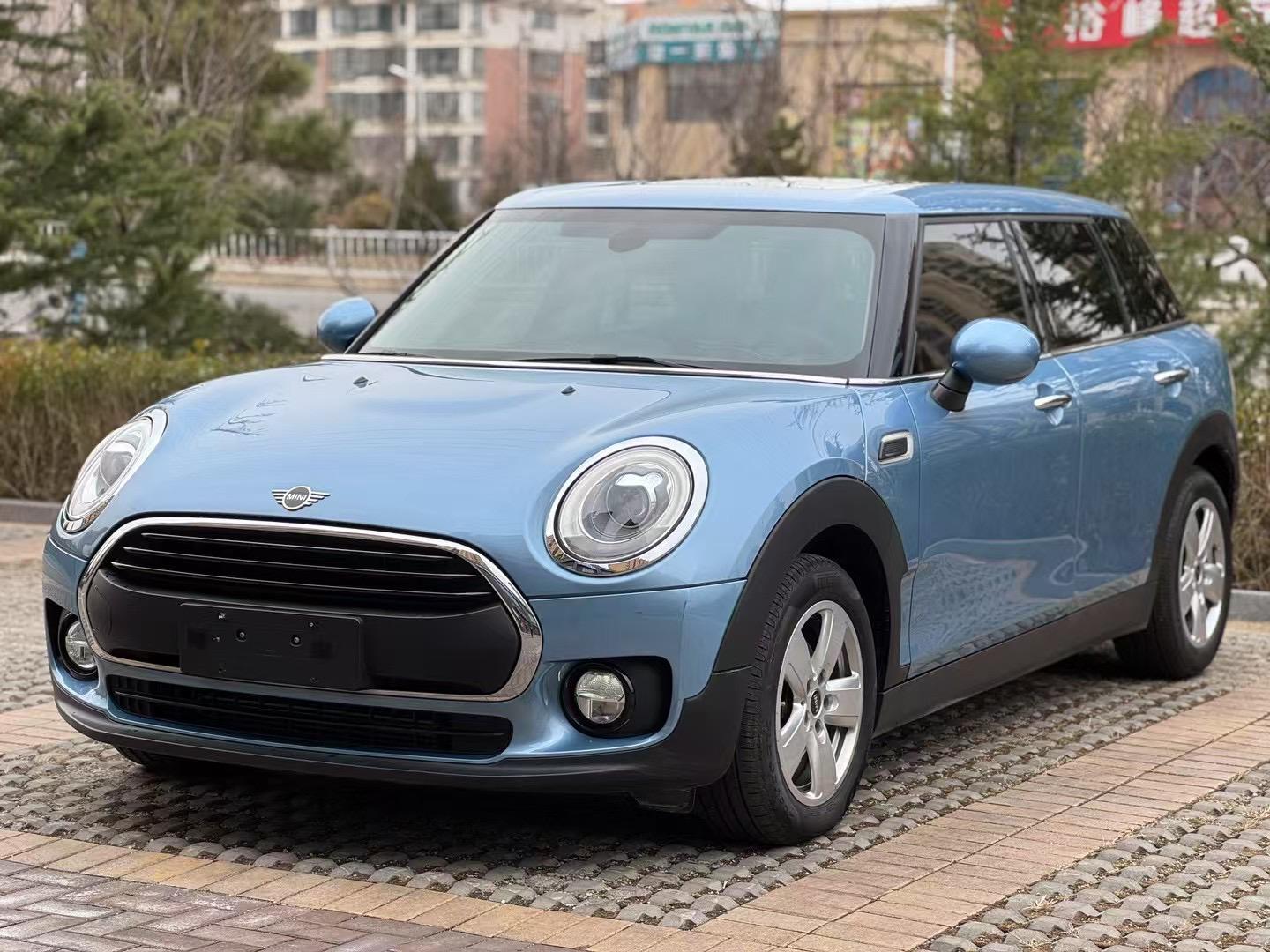 Mini Clubman