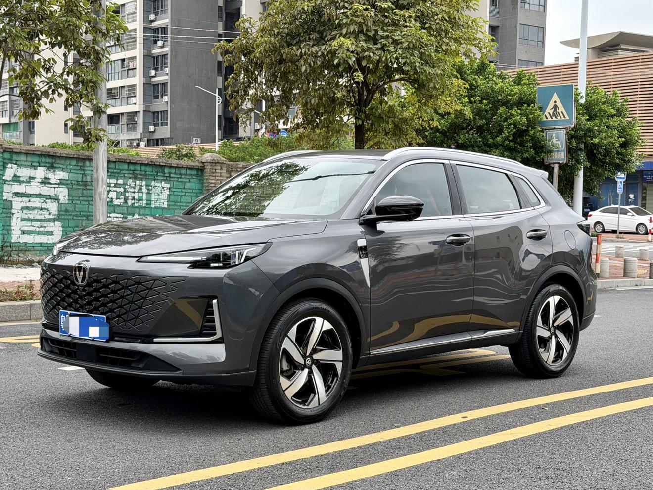 Changan CS55 Plus