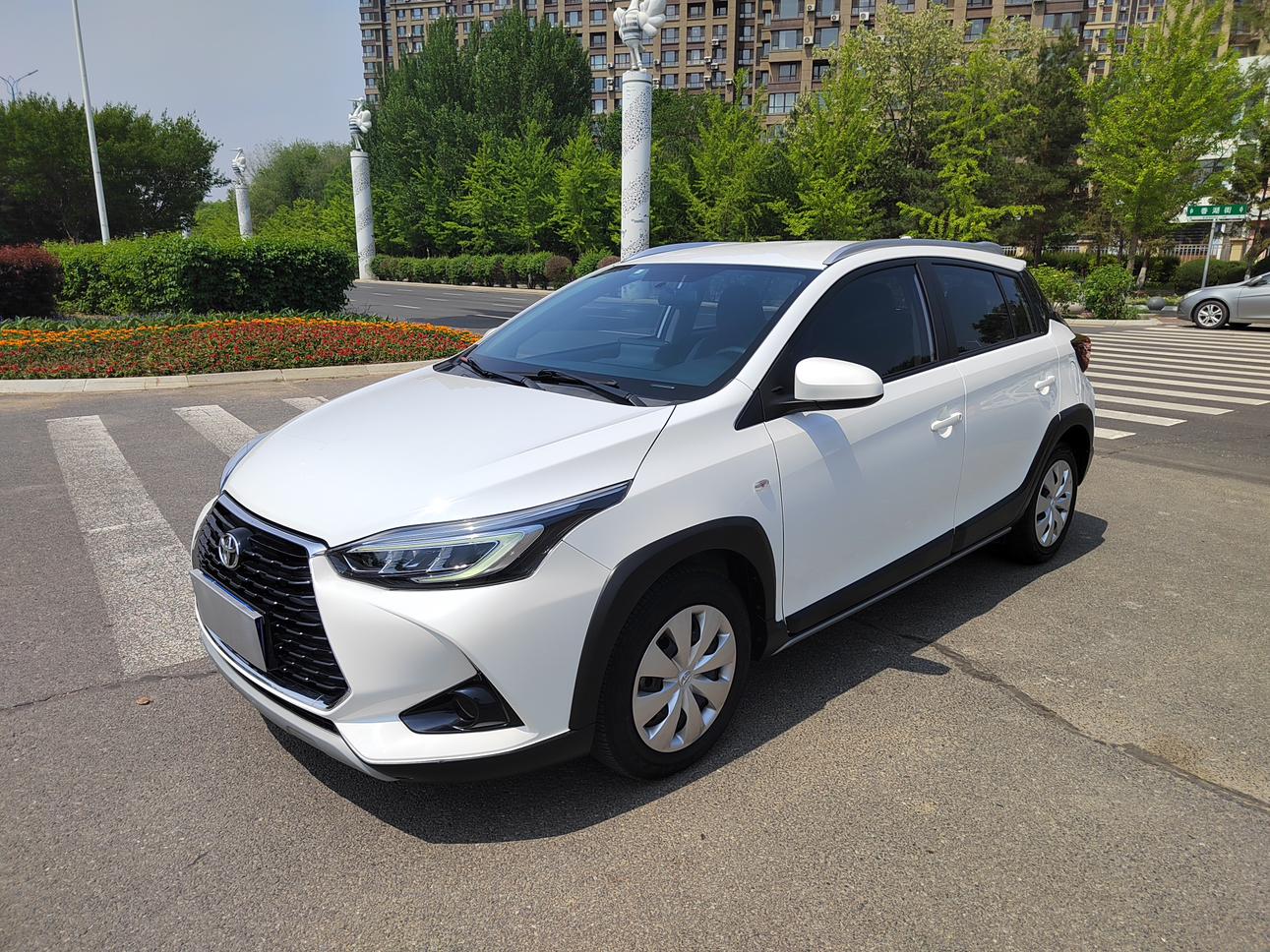 Toyota Yaris L Zhixuan