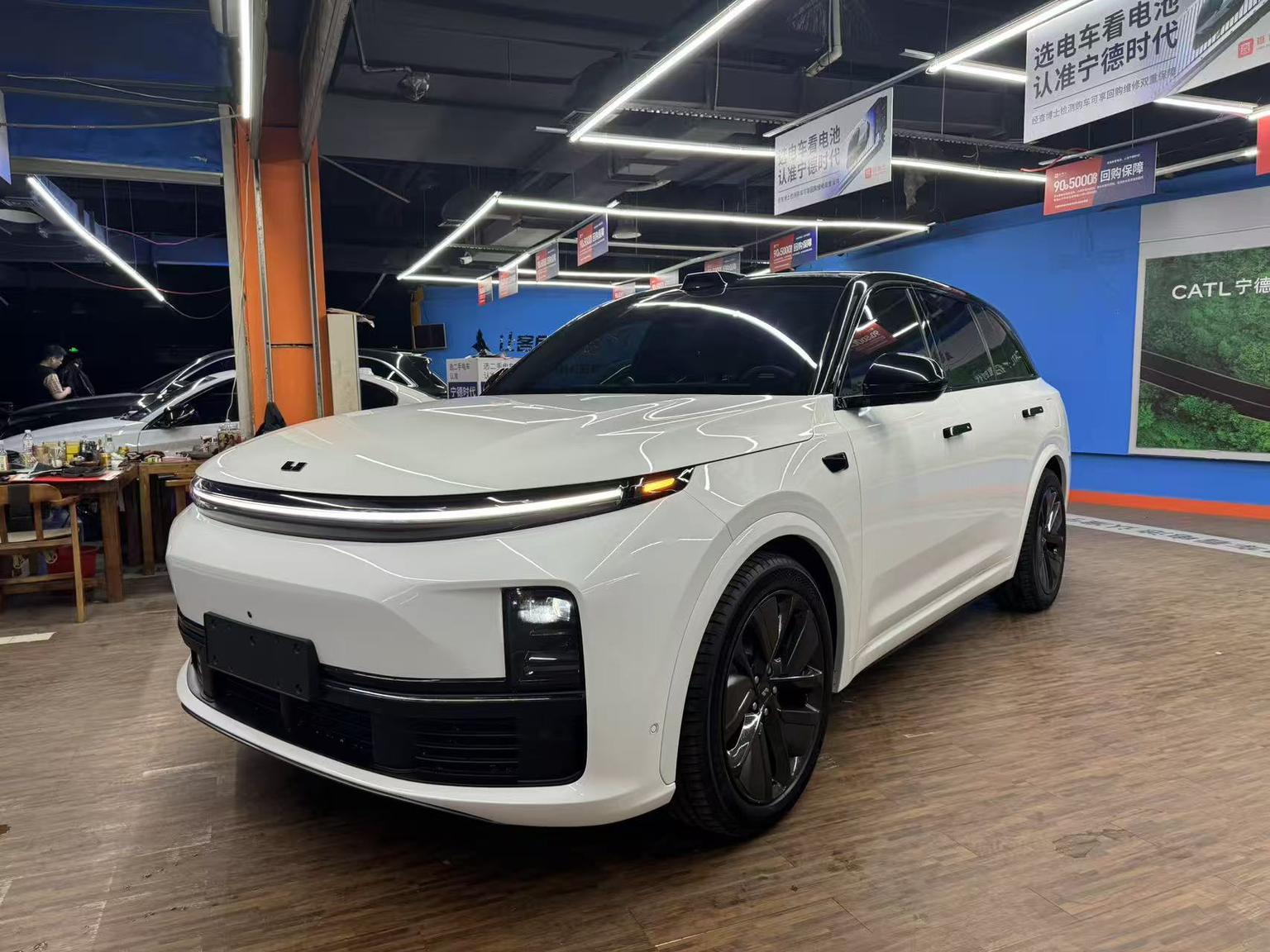 Li Auto L7