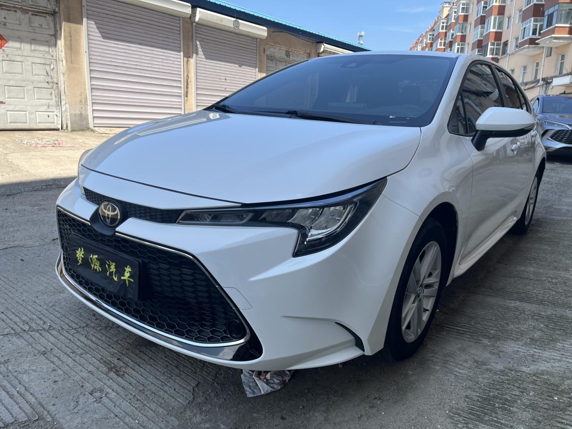 Toyota Corolla Levin