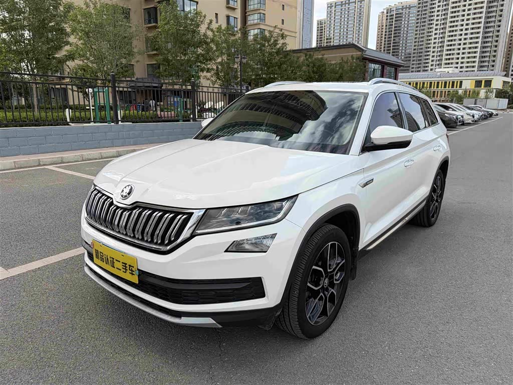 Skoda Kodiaq