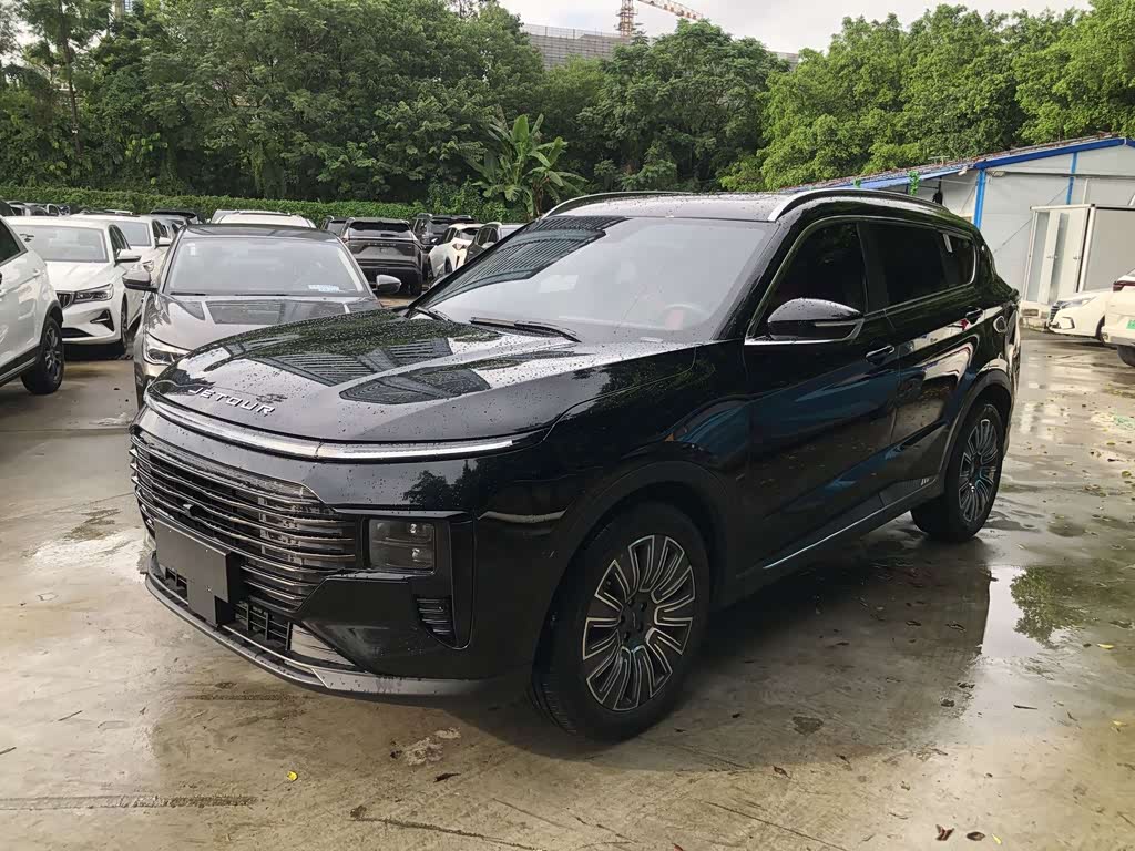 JETOUR X70 PLUS