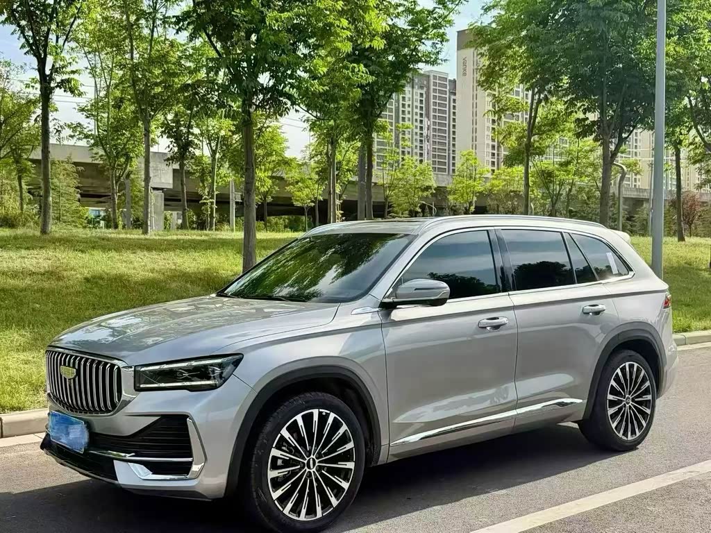 Geely Monjaro