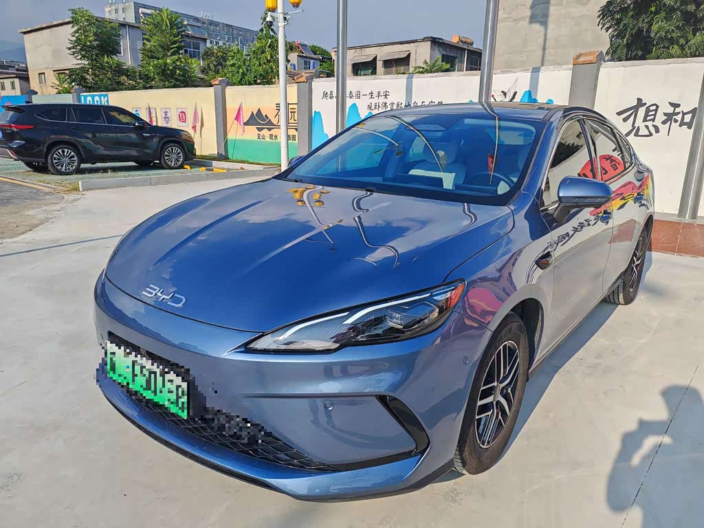 BYD Seal 05 DM-i