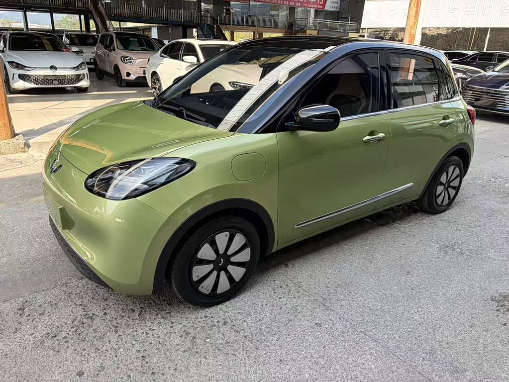 Wuling Binguo