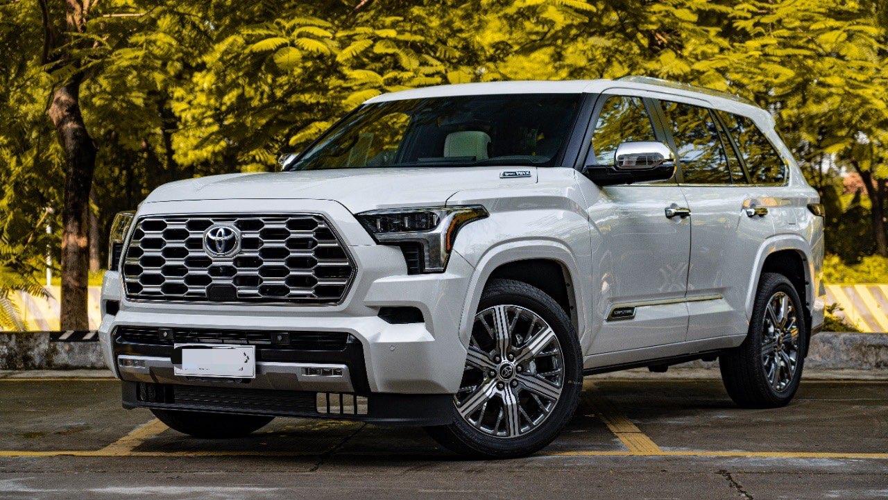 Toyota Sequoia