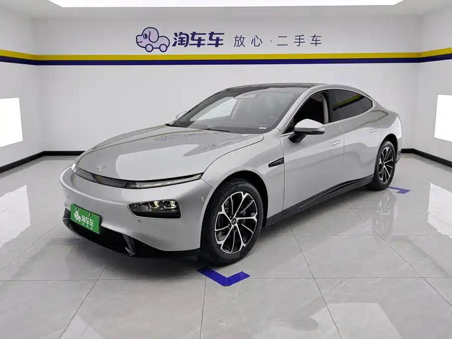 Xpeng P7