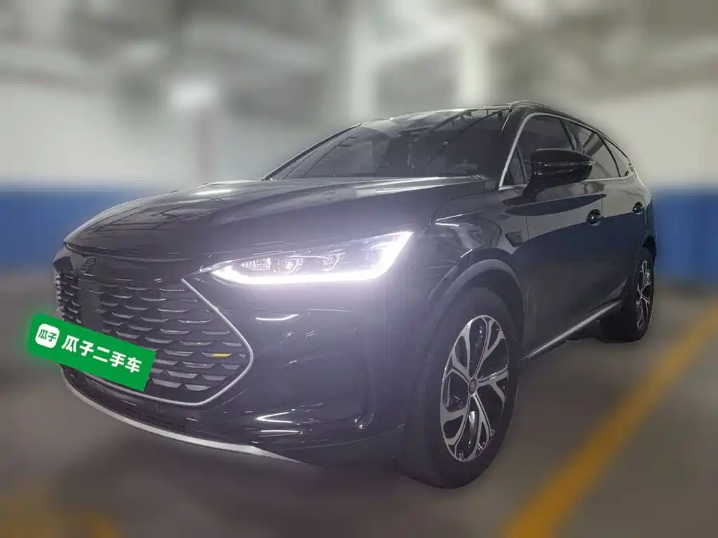 BYD Tang