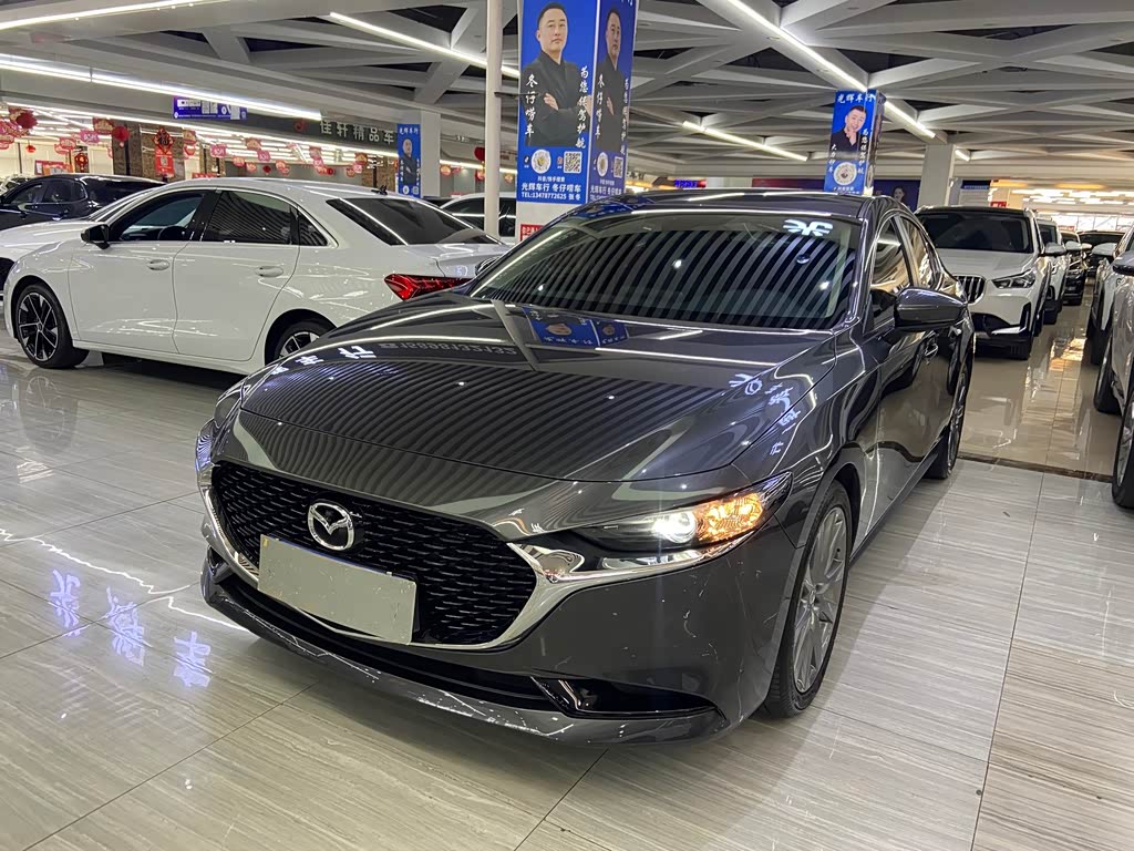 Mazda Mazda3