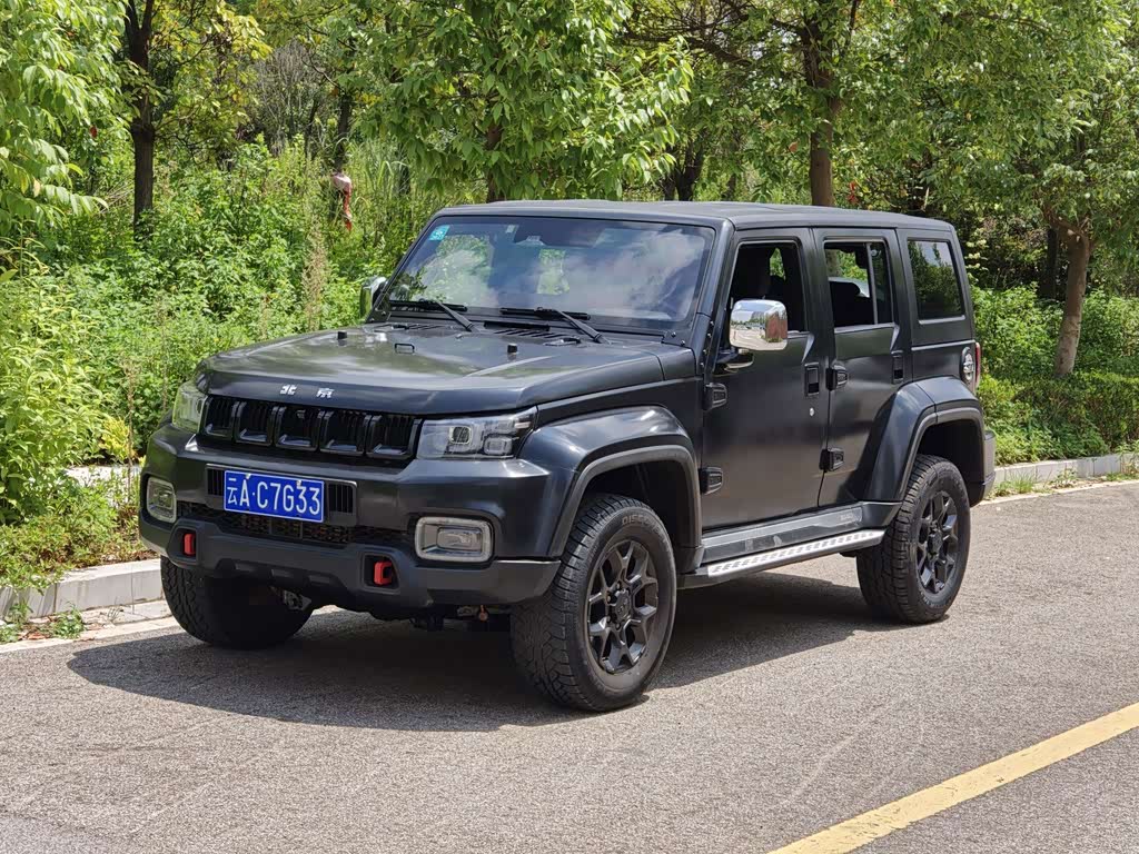 BAIC BJ40