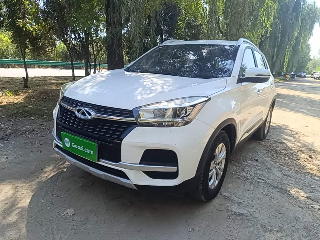 Chery Tiggo 5x