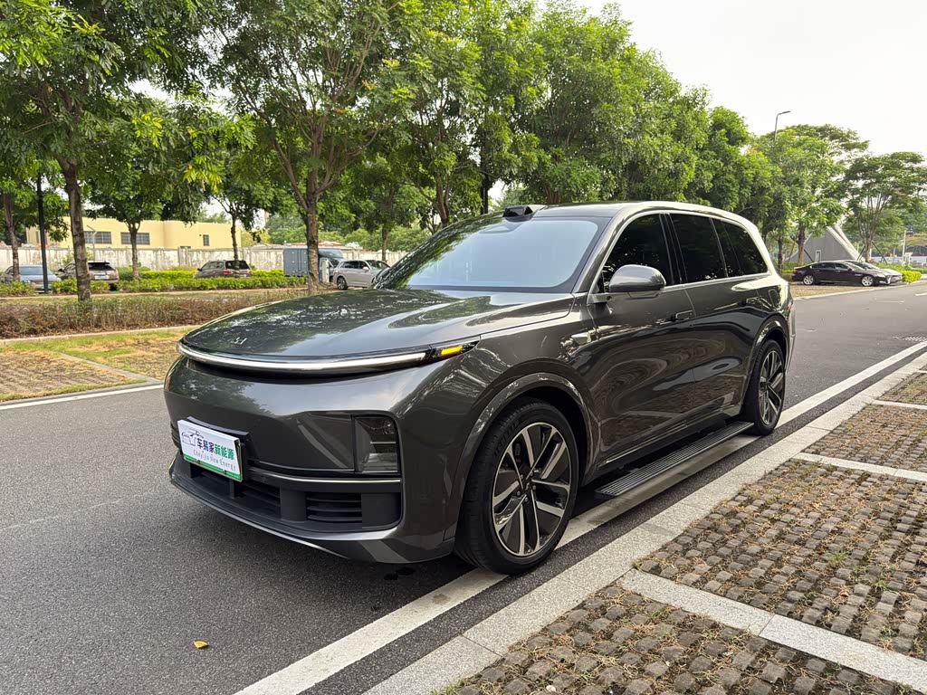 Li Auto L9