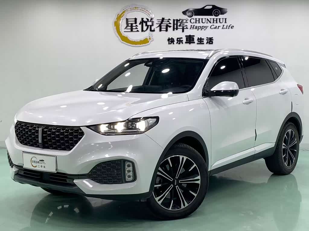 Wey VV6