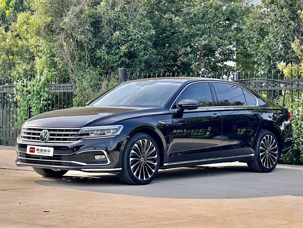 Volkswagen Phideon