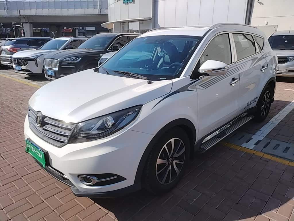 Dongfeng 580