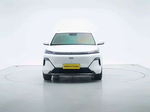 Geely Galaxy Galaxy 7