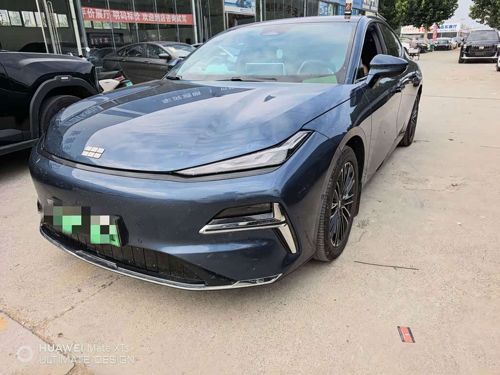 Geely Galaxy Galaxy 8