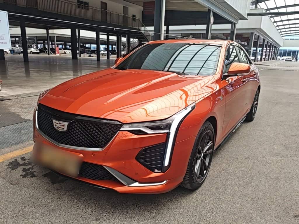 Cadillac CT4