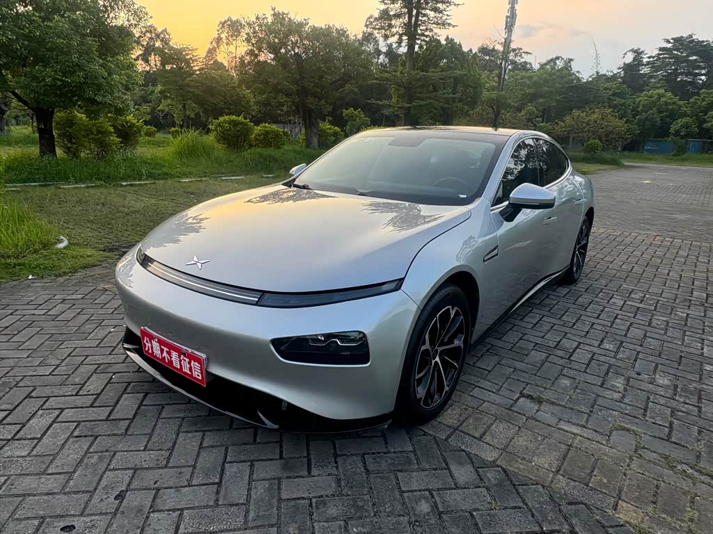 Xpeng P7