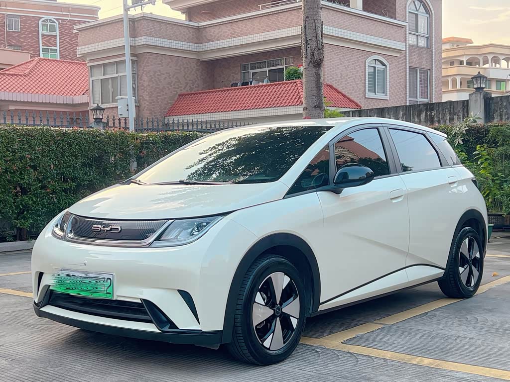 BYD Dolphin