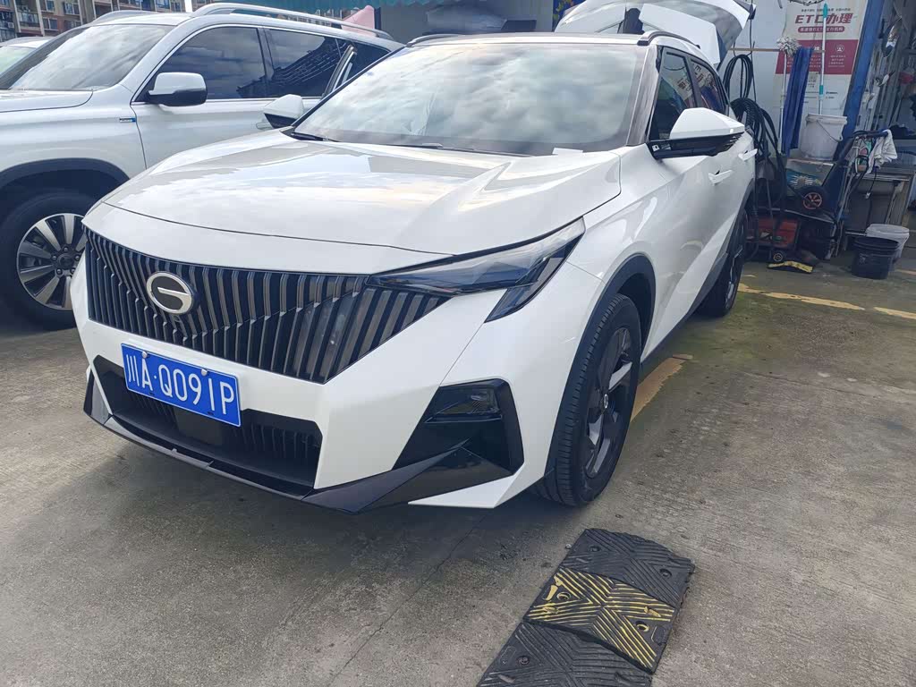 GAC GS3