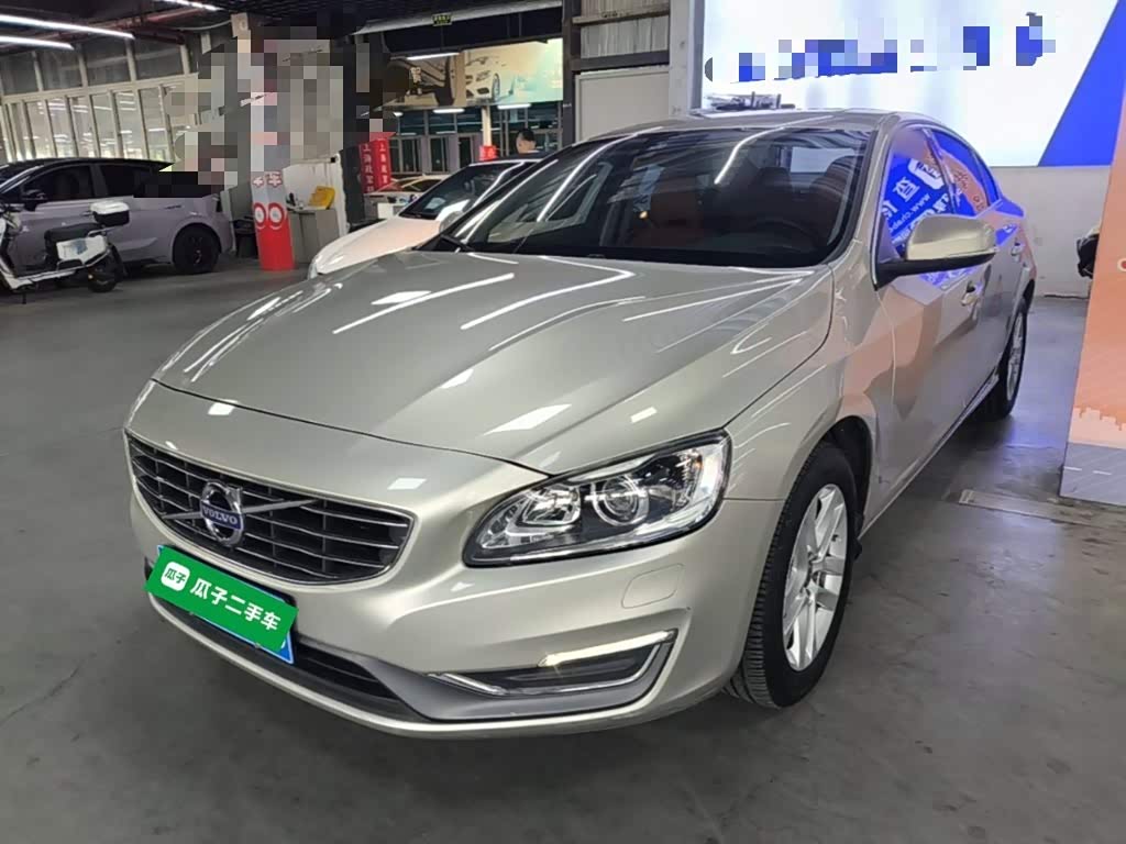 Volvo S60