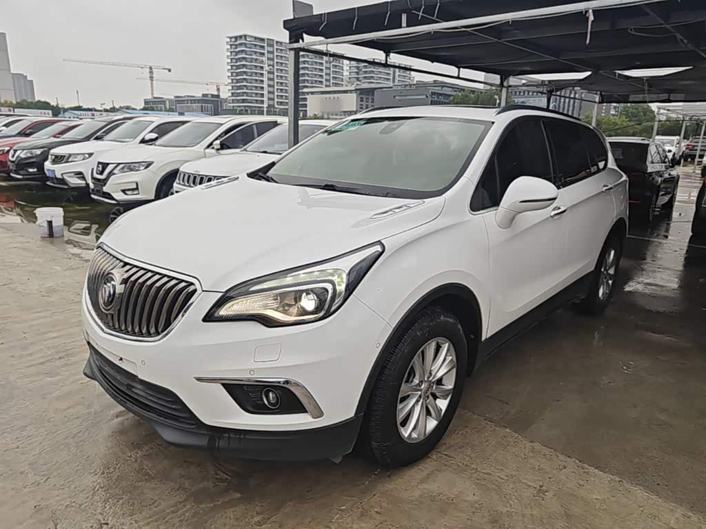 Buick Envision Plus