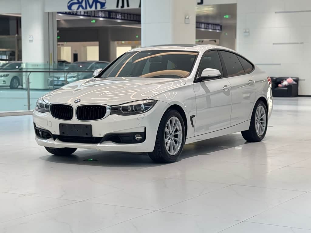 BMW 3 Series GT