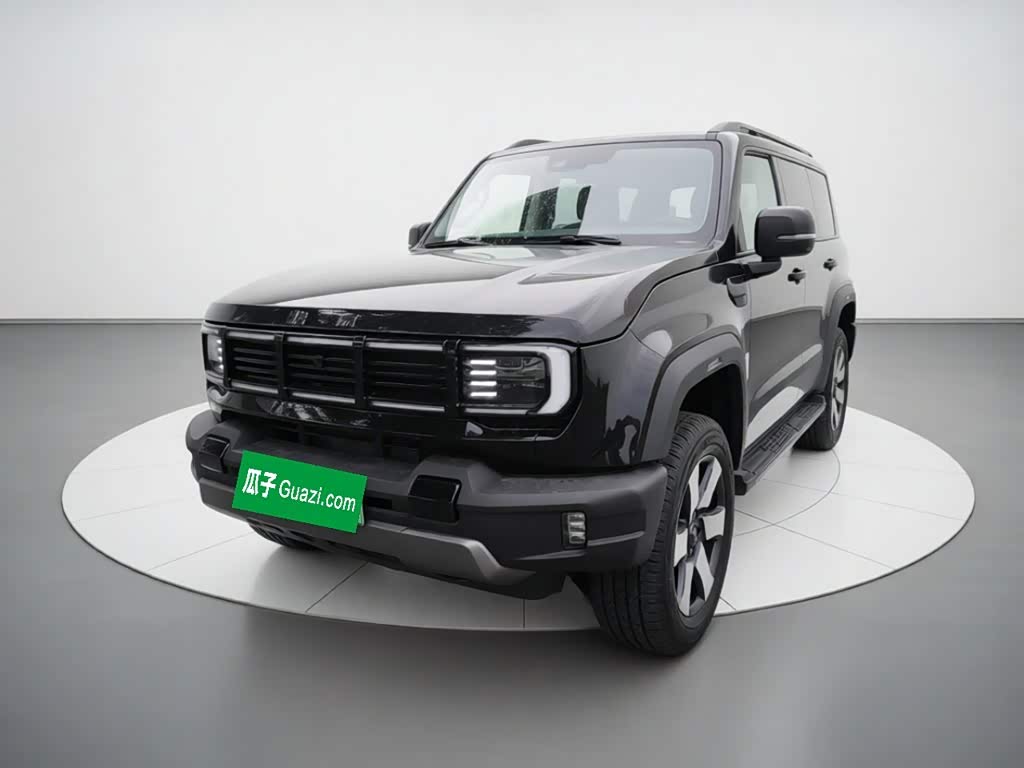 BAIC BJ40
