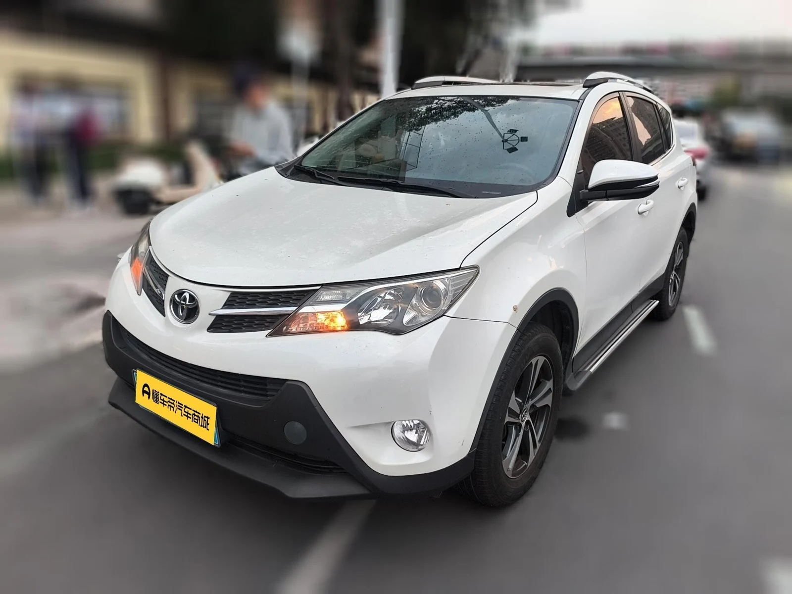 Toyota RAV4