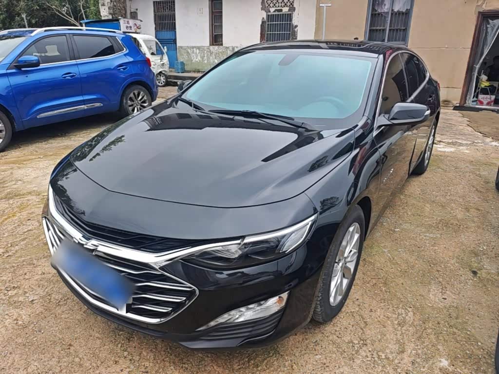 Chevrolet Malibu XL