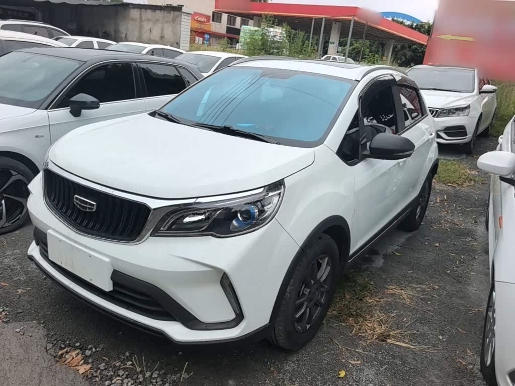 Geely Vision X3