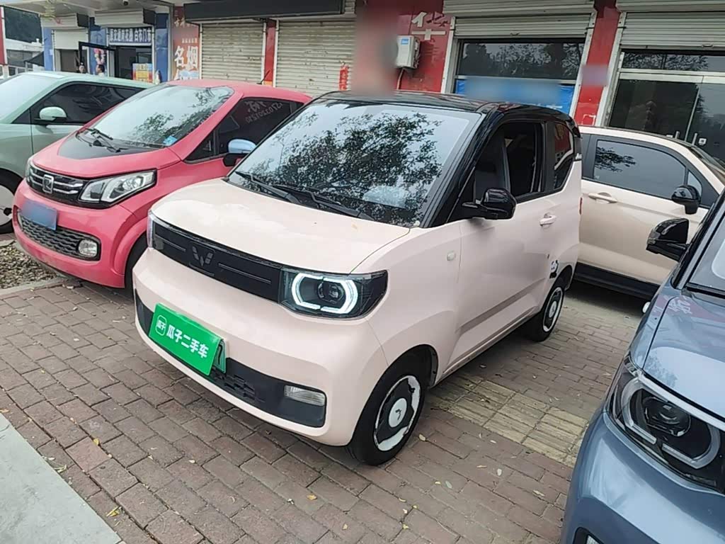 Wuling Mini EV