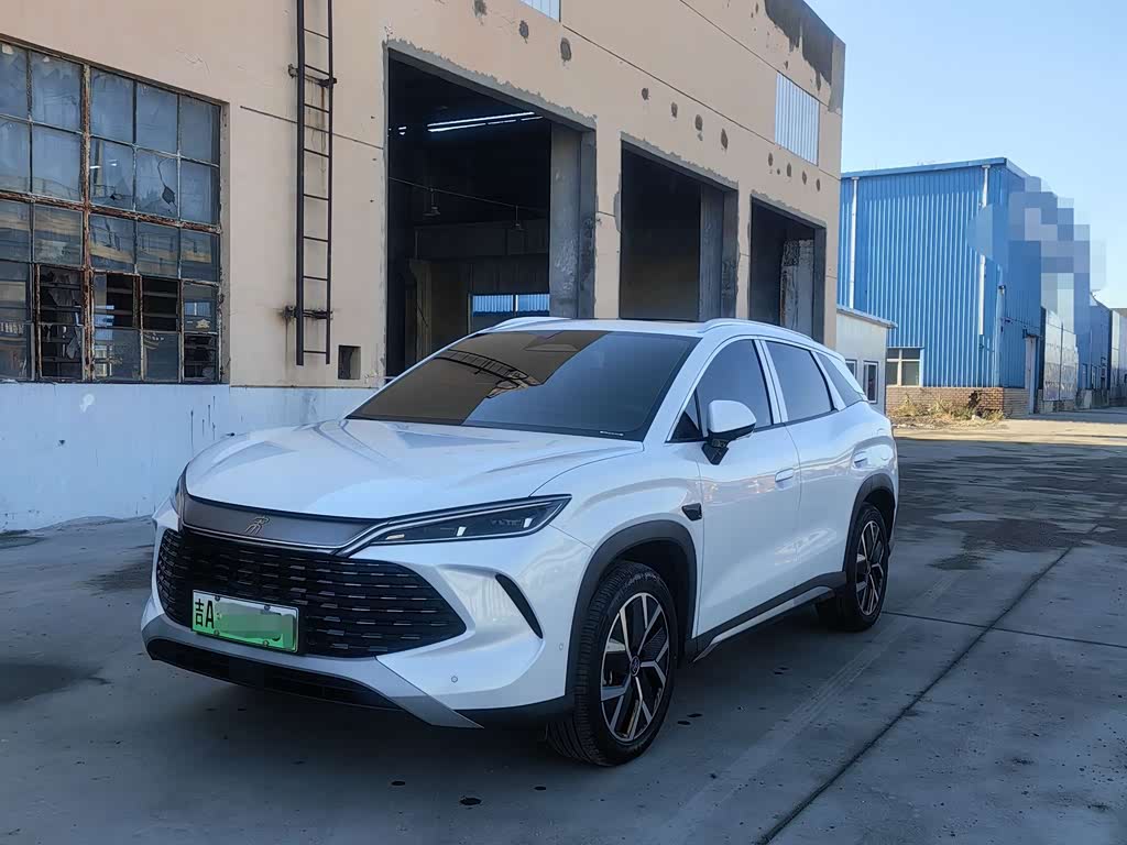 BYD Song L DM-i